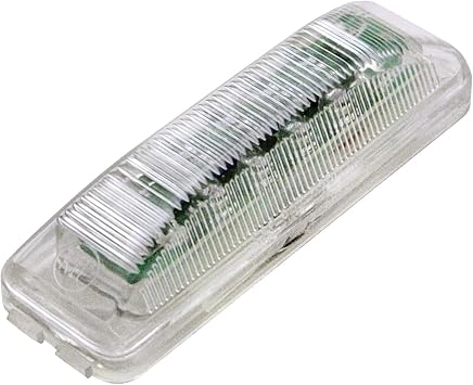 Kaper II 1A-V-1240AI Amber LED Marker/Clearance Light