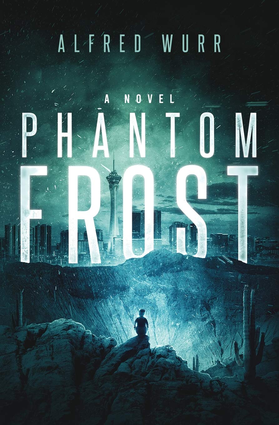 Buy Phantom Frost — BookShops.in