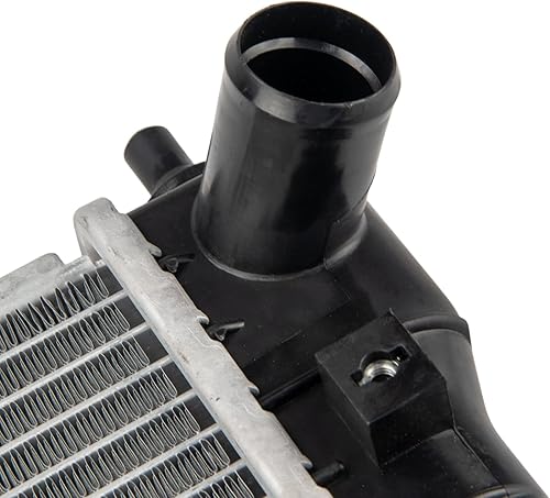 Miniatura 4 de CU2873 Radiador compatible con Aveo 2004-2008 1.6L, Aveo5 2007-2008 1.6L