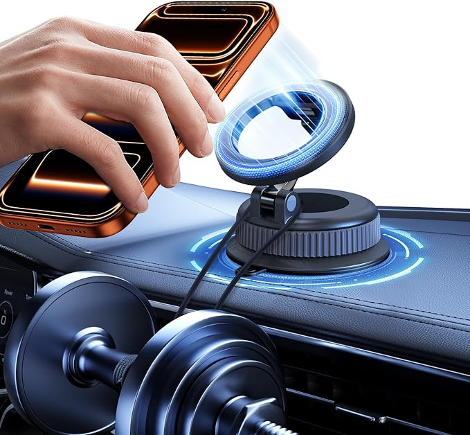 GDbow Magnetic Car Phone Mount Review: The Ultimate Hands-Free Solution