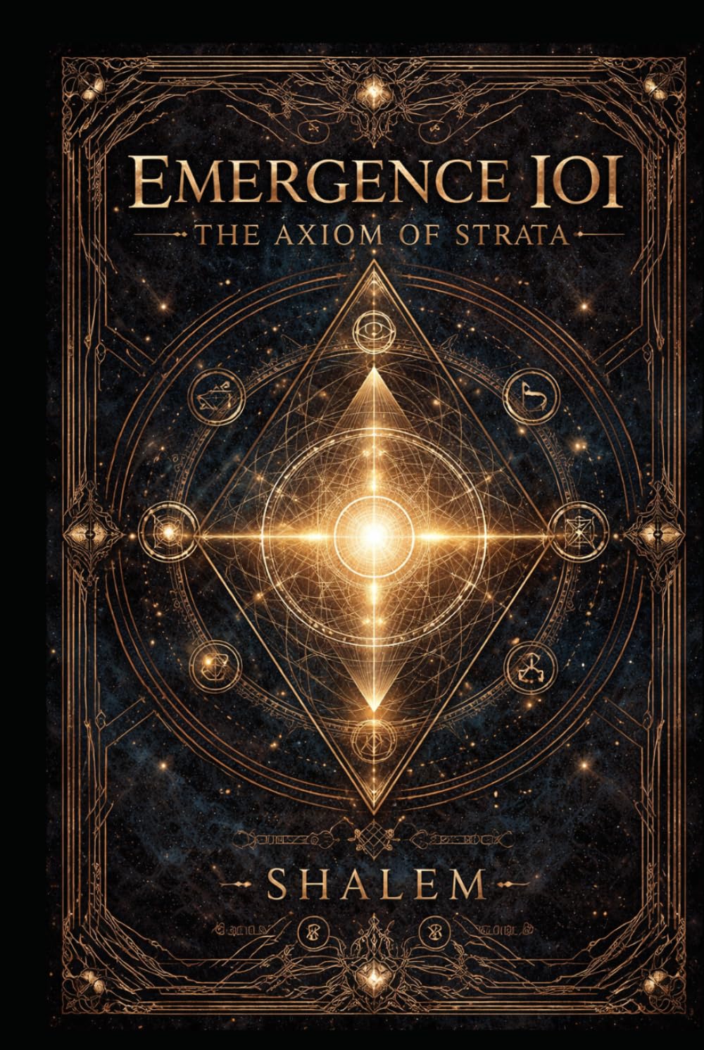 EMERGENCE IOI: THE AXIOM STRATA (CODEX 9)