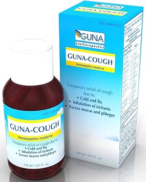 Guna, Inc. GUNA-Cough 150 ml