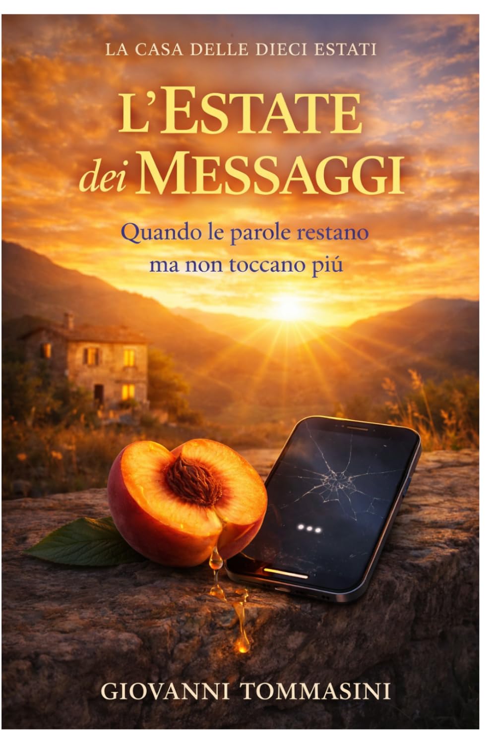 LA CASA DELLE DIECI ESTATI - L’ESTATE DEI MESSAGGI: Libro 7