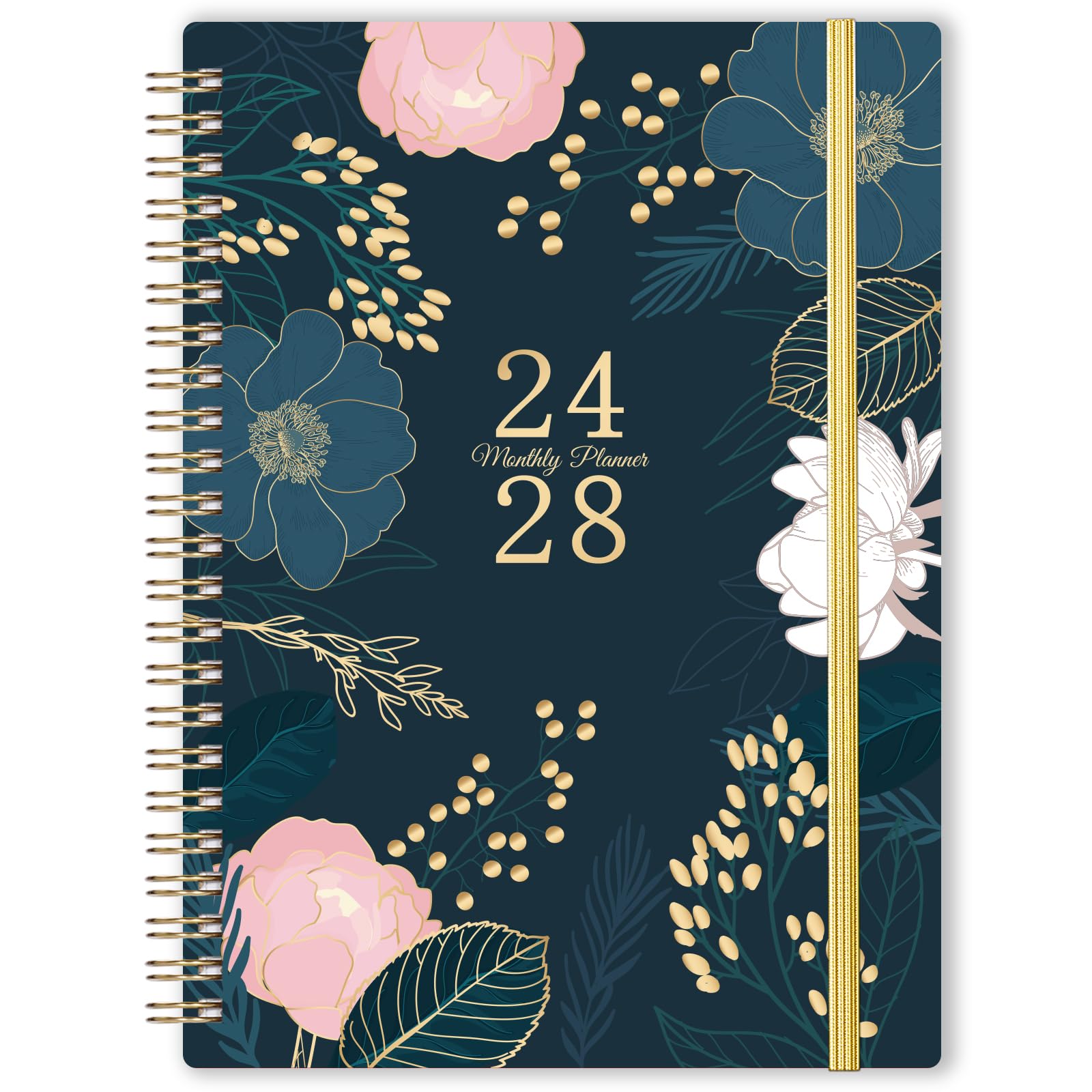 Amazon.com : Monthly Planner 2024-2028 - 5 Year Monthly Planner/Calendar 2024-2028, Jan 2024 - Dec 2028, 6.4 Amazon.com : monthly planner 2024-2028 - 5 year monthly planner/calendar 2024-2028, jan 2024 - dec 2028, 6.4