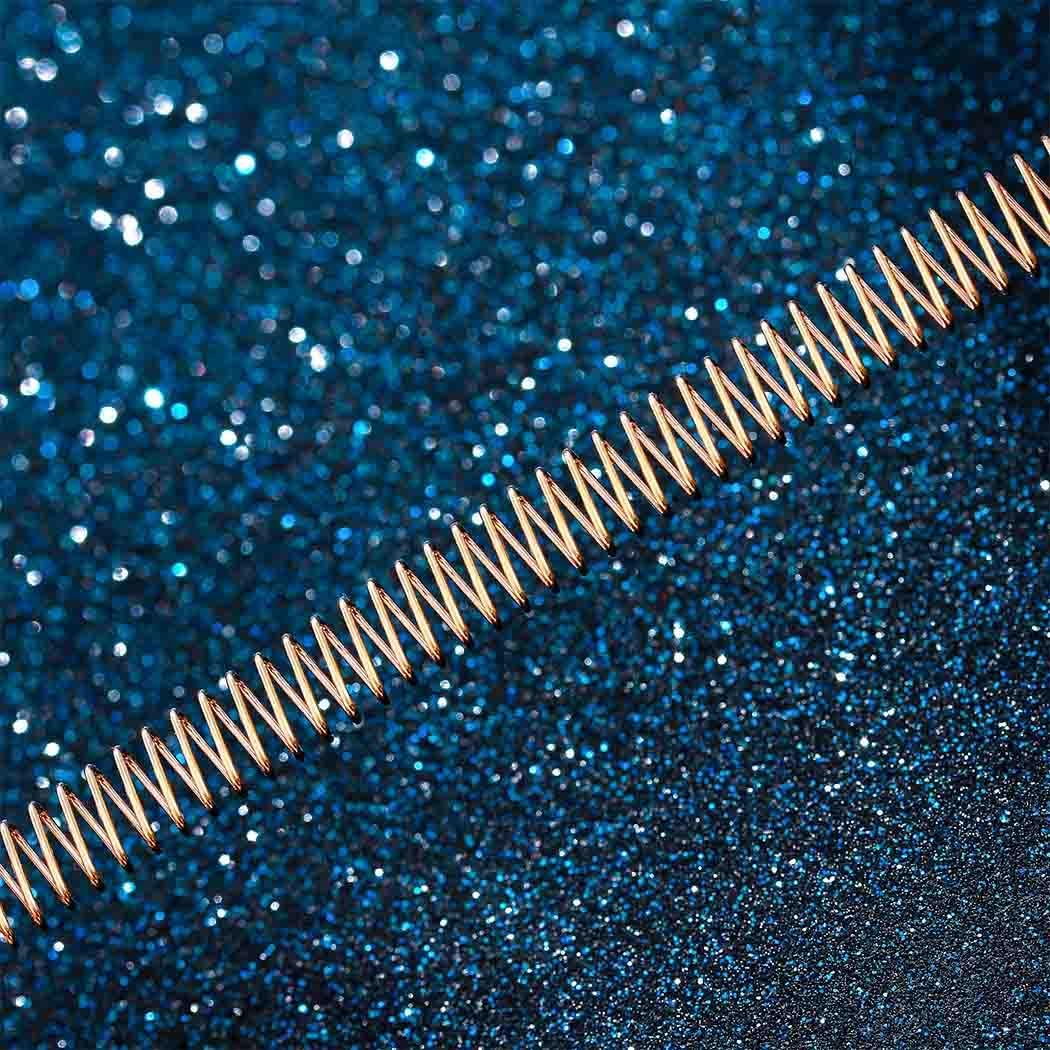 Gold Chain Belt Metal Elastic Waistband Skinny Waist Chain Dress Belly Chains for Women - Image 5