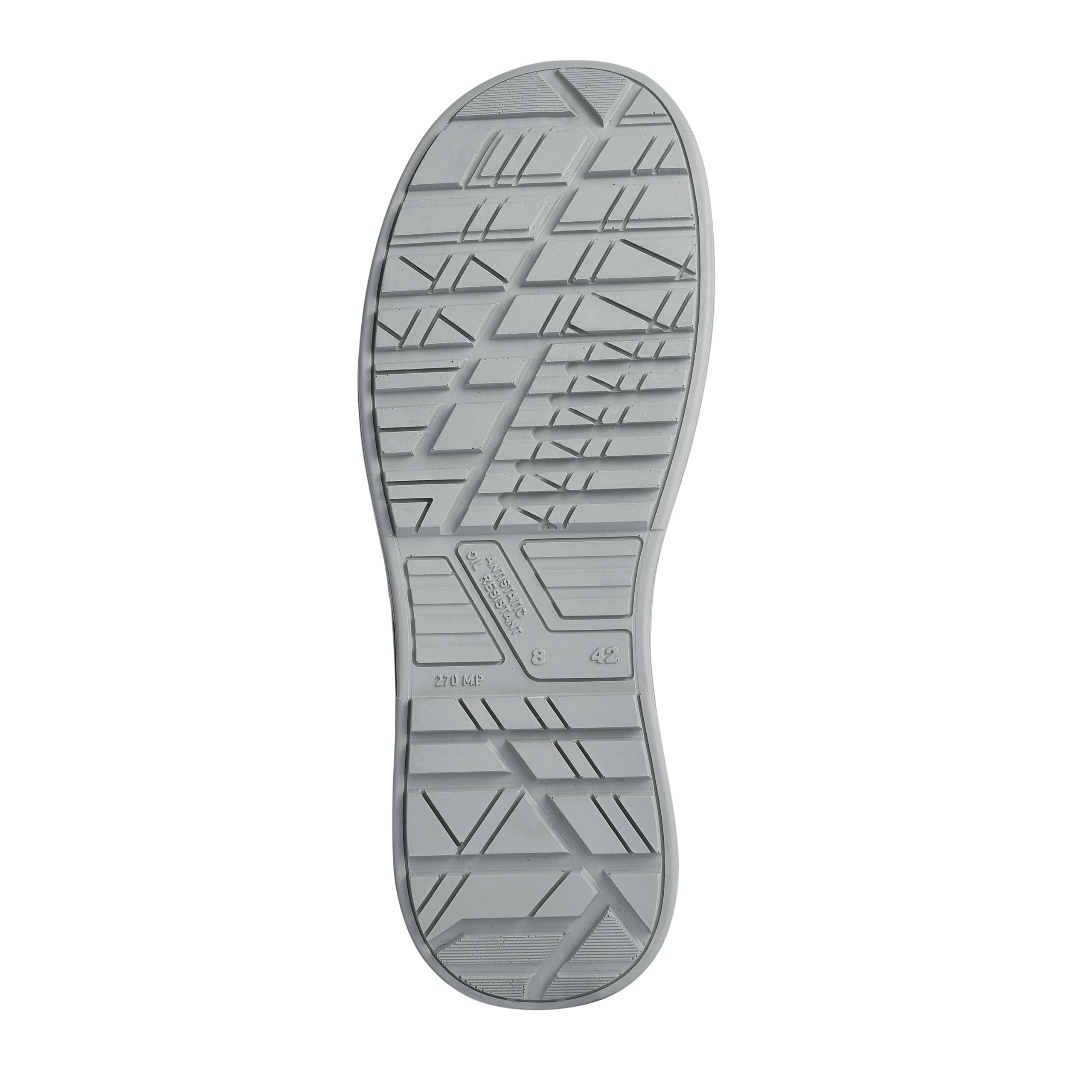 U-Power Red Lion Lift, Scarpe Antinfortunistiche, Alte, Leggere e Flessibili, Antiperforazione, Antiperforazione, con suola Infinergy, con Puntale in Alluminio