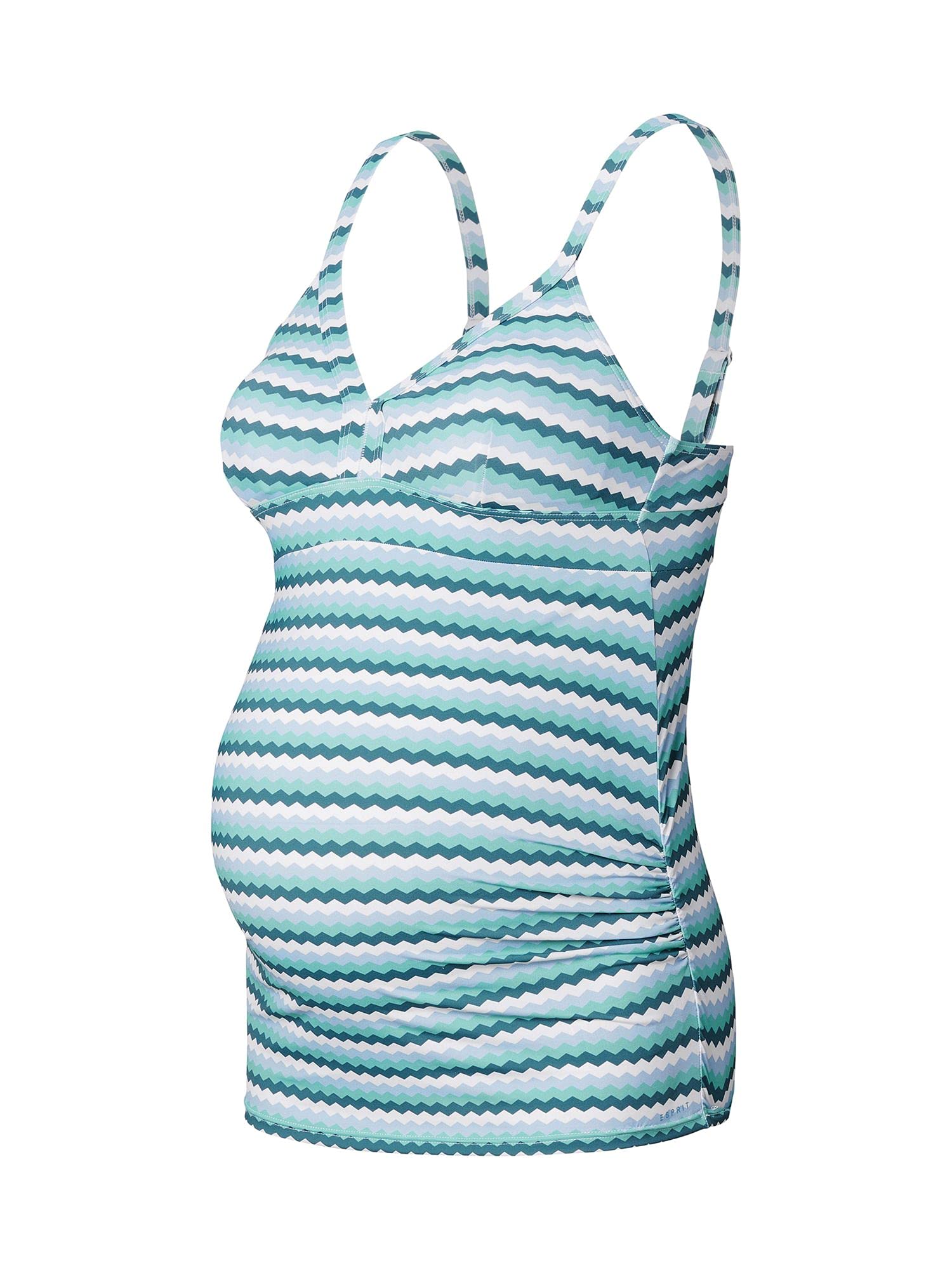 Esprit Maternity Tankini AOP Haut de Tankini Femme