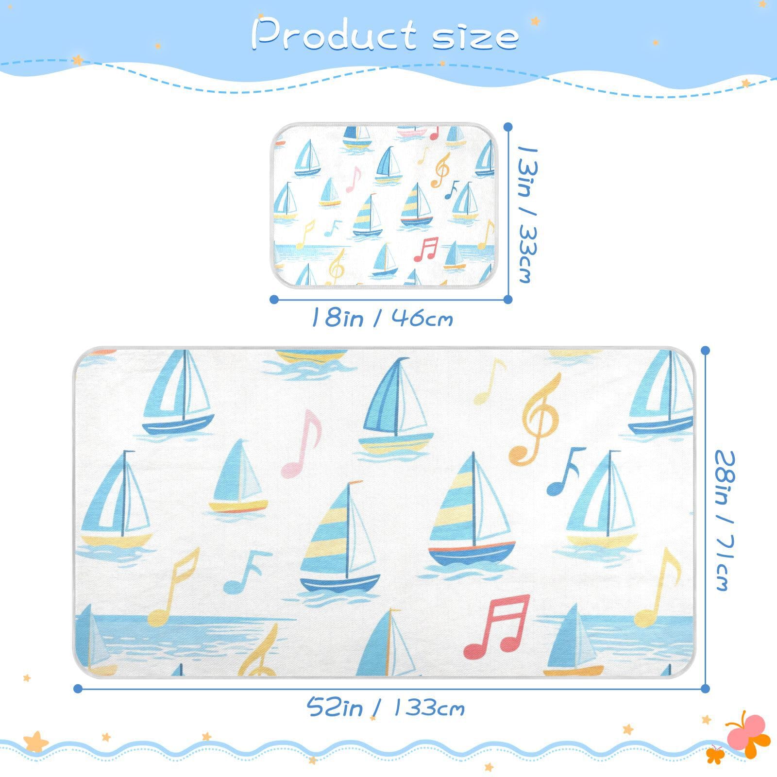 Cooling Baby Toddler Bed Mattress 28