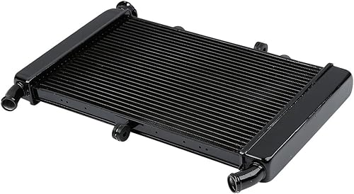Miniatura 2 de Green-L Enfriador de radiador de motocicleta compatible con Yamaha FZ09 MT-09 2014-2020 TRACER 900 2019-2020 FJ09 2015-2017 XSR900 2016-2021