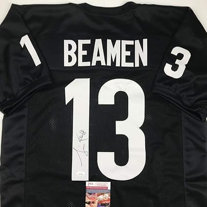 willie beamen jersey
