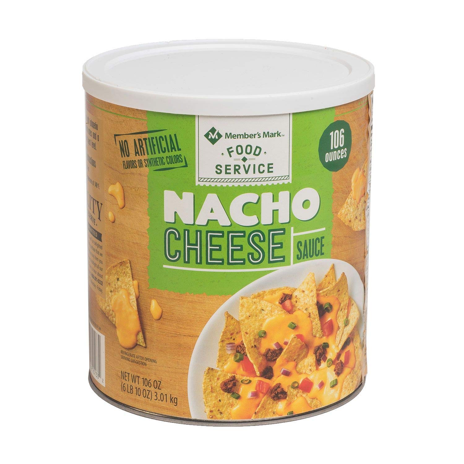Member's Mark Nacho Cheese Sauce (6.62 lb.)