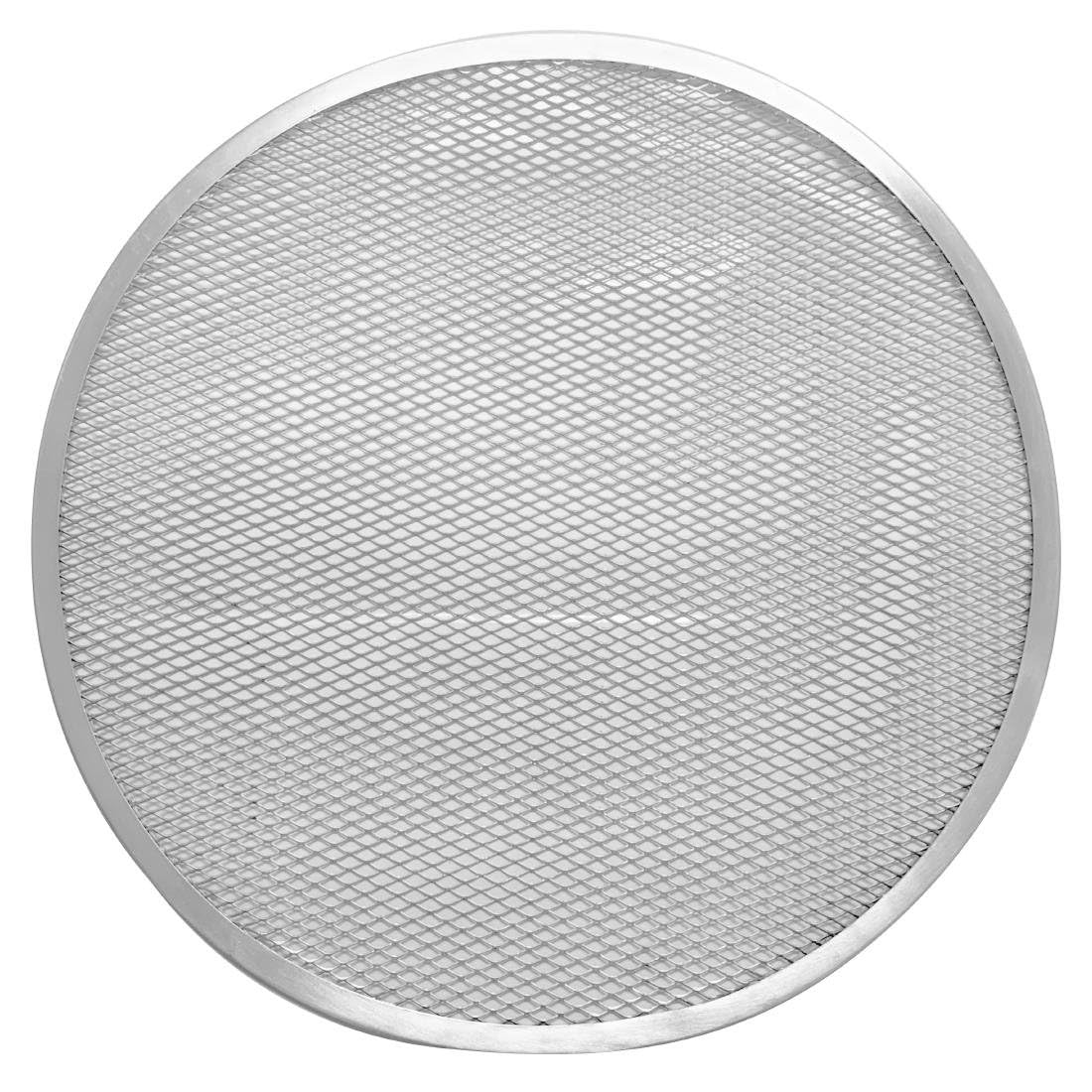 Vogue Pizza Screen Aluminium, 405 mm 16 Inches