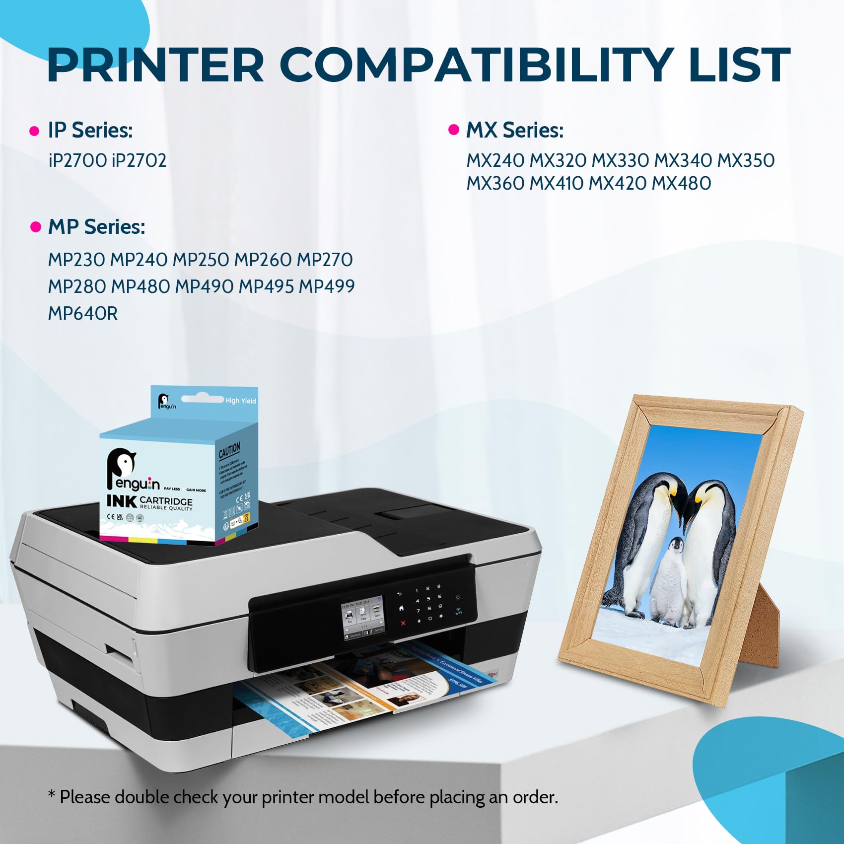 Houseoftoners Remanufactured Replacement For Canon PG-210XL...