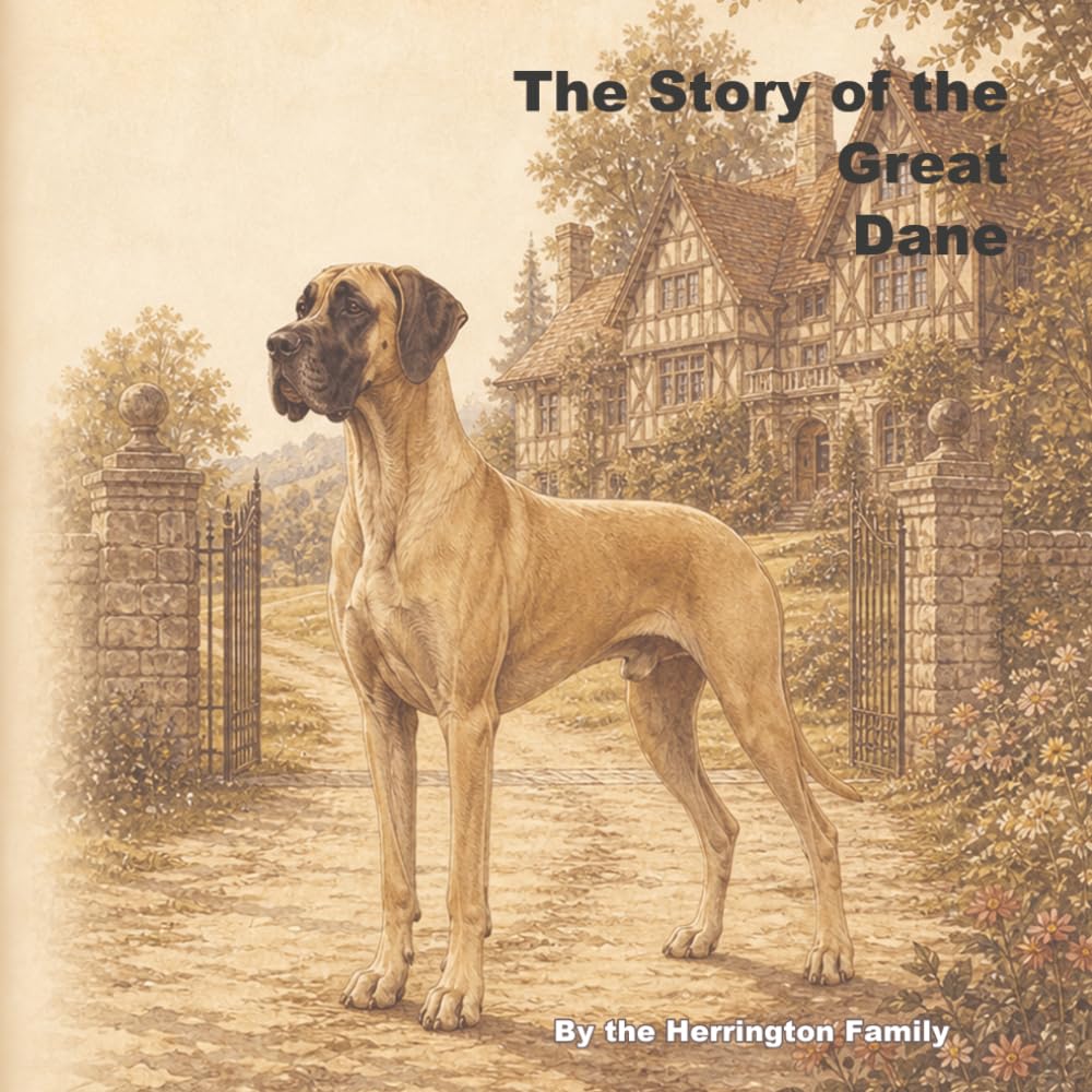 The Story of the Great Dane (The Stories of the Greatest Dog Breeds)