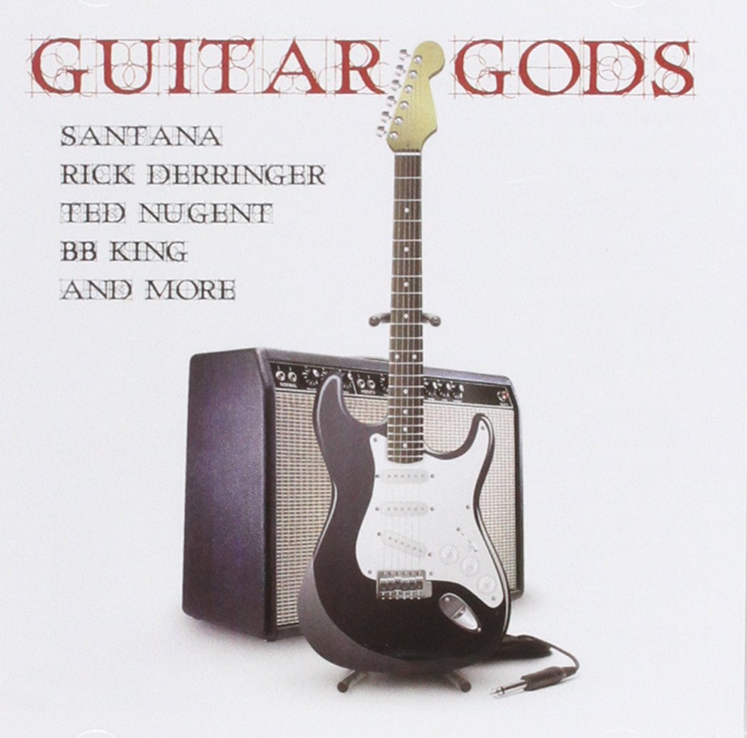 Guitar Gods [Audio CD] Various Artists
