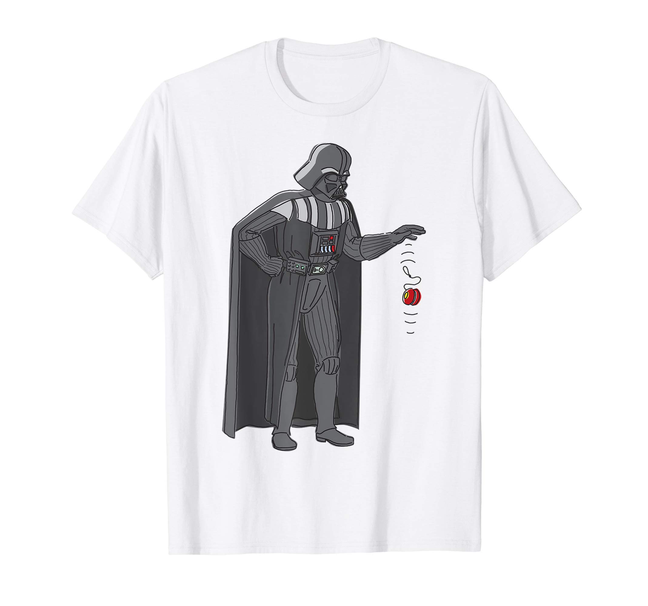 Darth Vader Force Yo-Yo T-Shirt