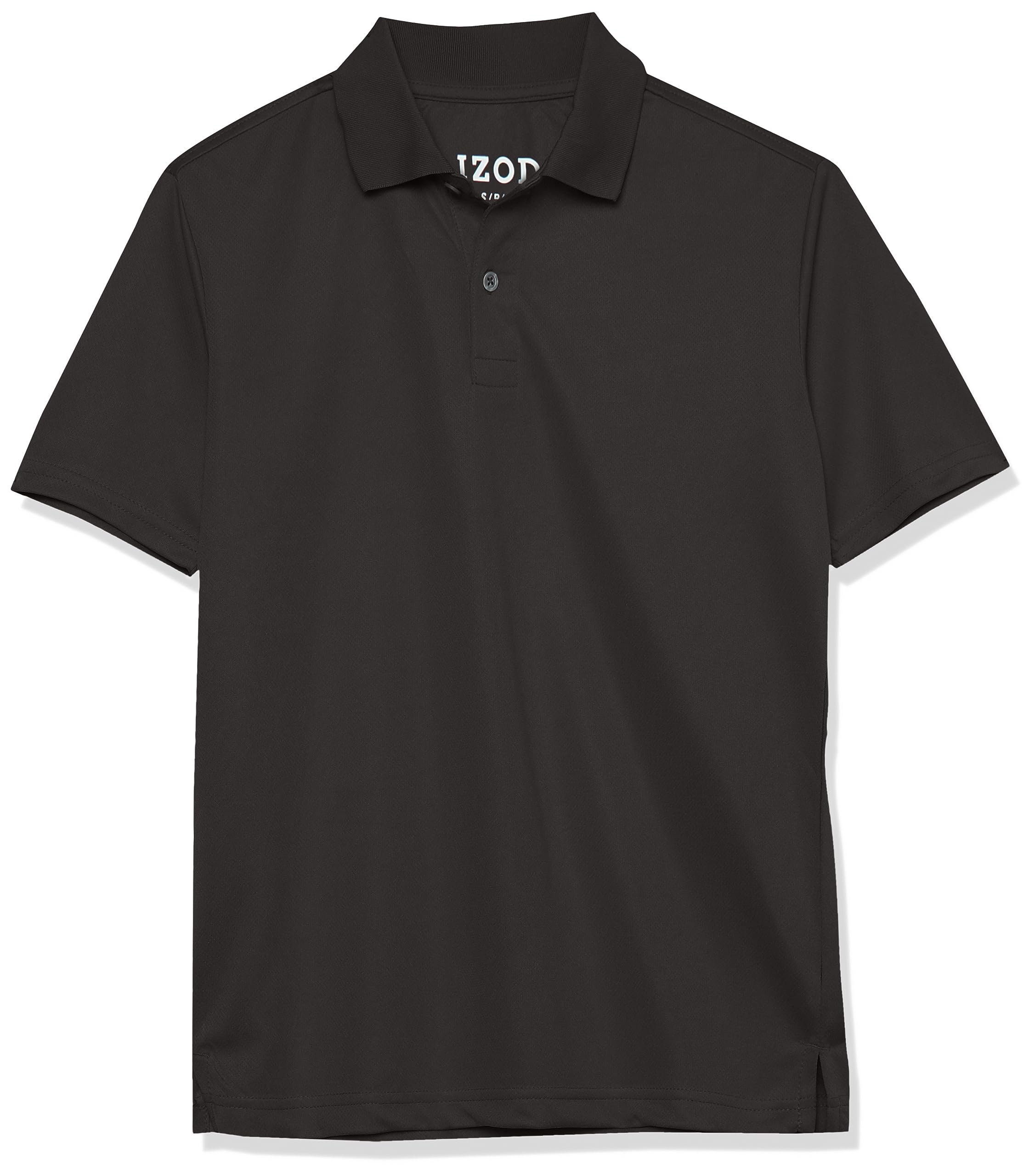 Izod School Uniform Short Sleeve Pique Polo Camisa Niños