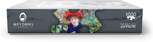 Miniatura 10 de MyPuzzle Two Sisters On The Terrace 1881 por Pierre-Auguste Renoir - Rompecabezas prémium de 1000 piezas para adultos