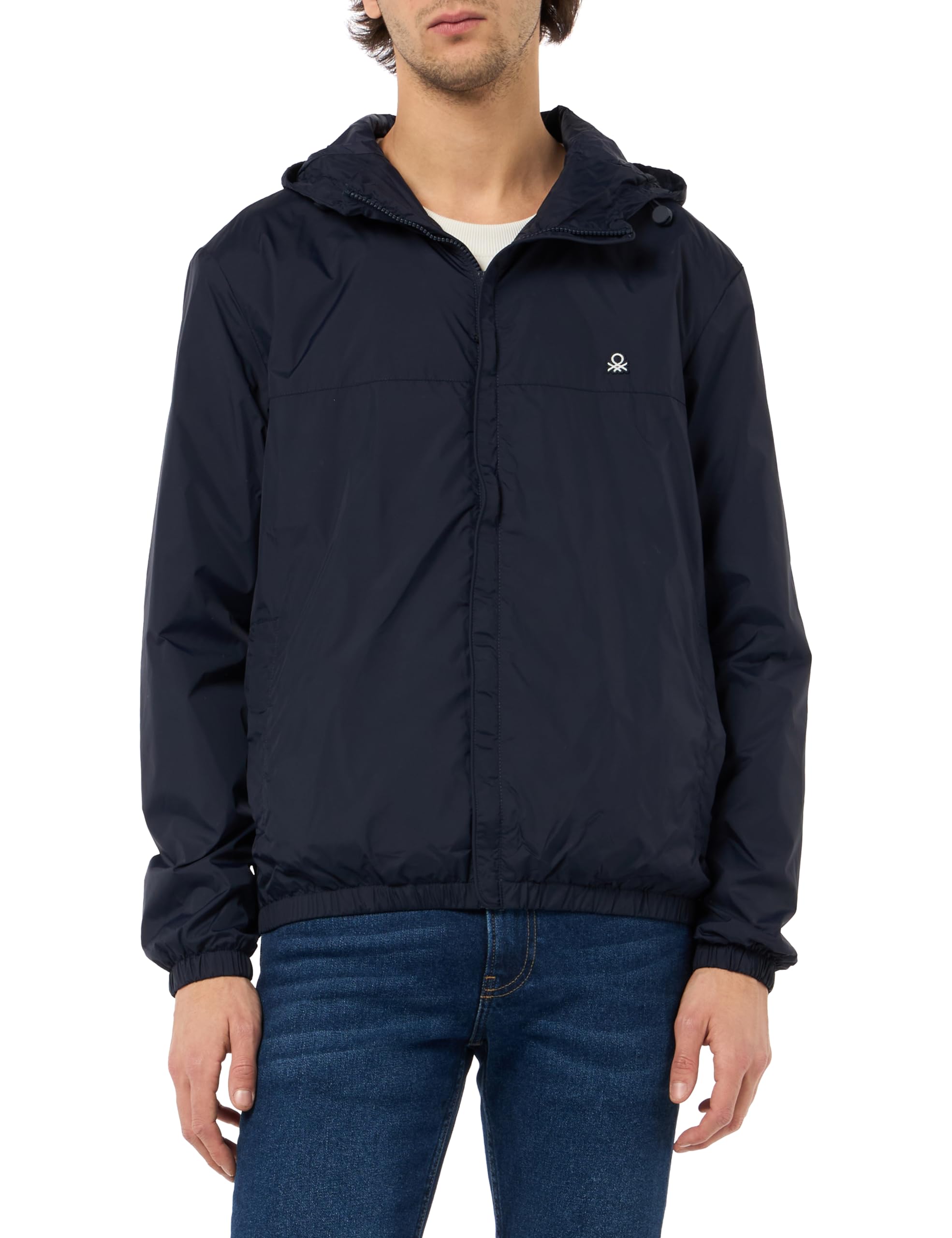 United Colors of Benetton Jacket, blue, L