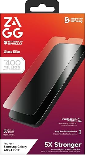 Miniatura 37 de ZAGG InvisibleShield - Cristal Elite VisionGuard+ para Samsung Galaxy S20 FE 5G