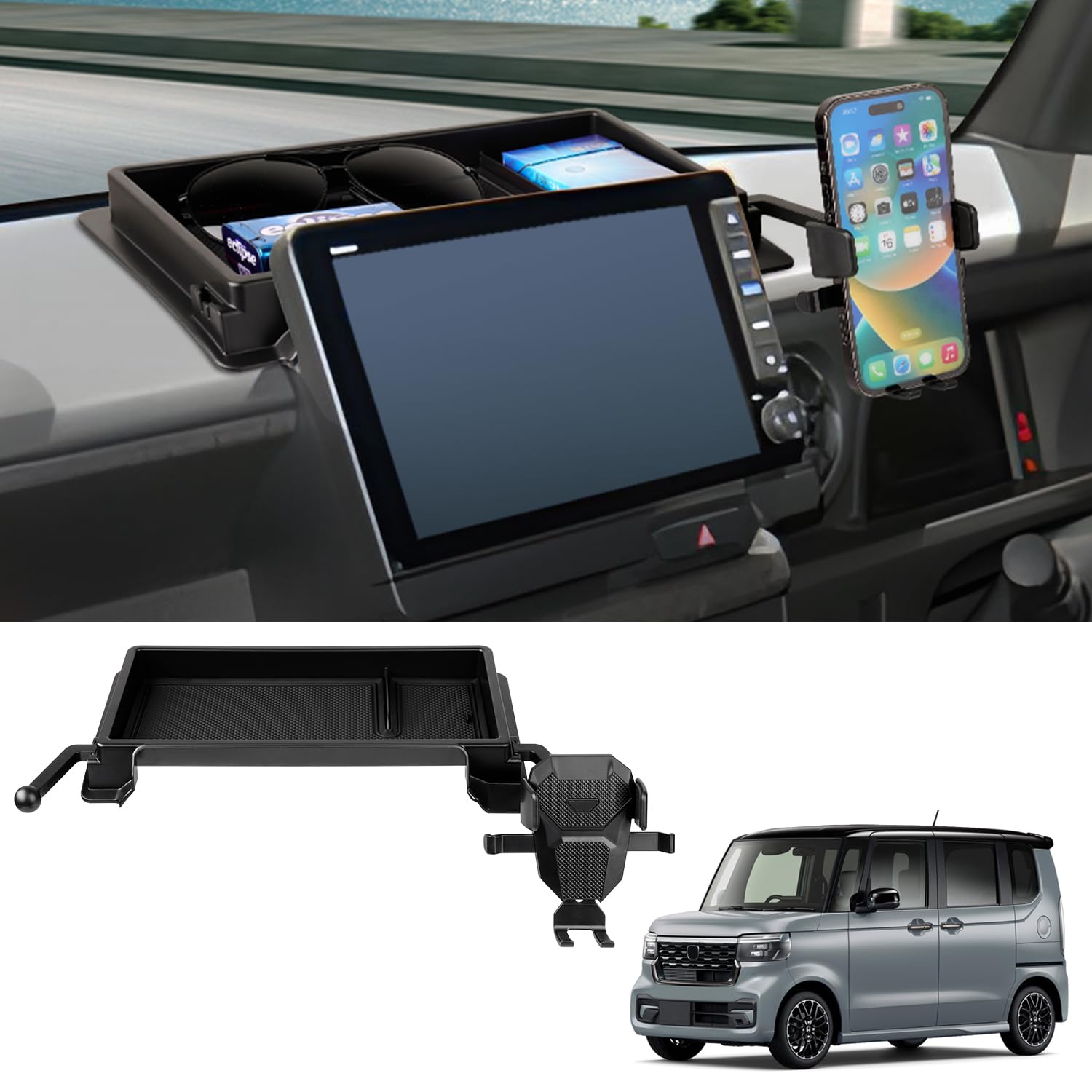 Amazon.co.jp: Auto Spec ホンダ 新型 N-BOX N BOXカスタム JF5 JF6 