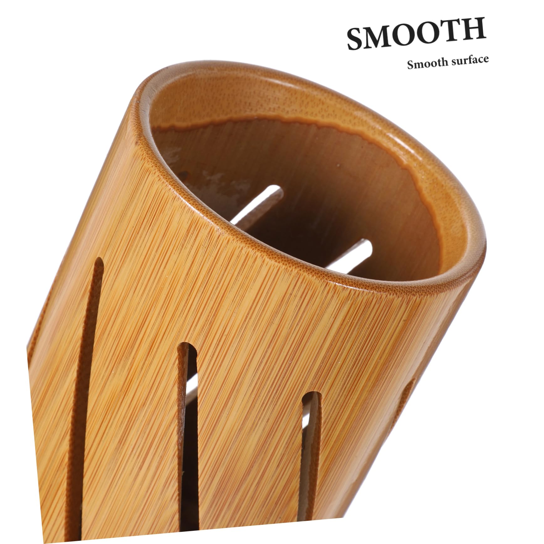SOLUSTRE Chopstick Holder Capacity Kitchen Utensil Organizer for Chopsticks Spoons More Easy to Clean Design for Daily Use