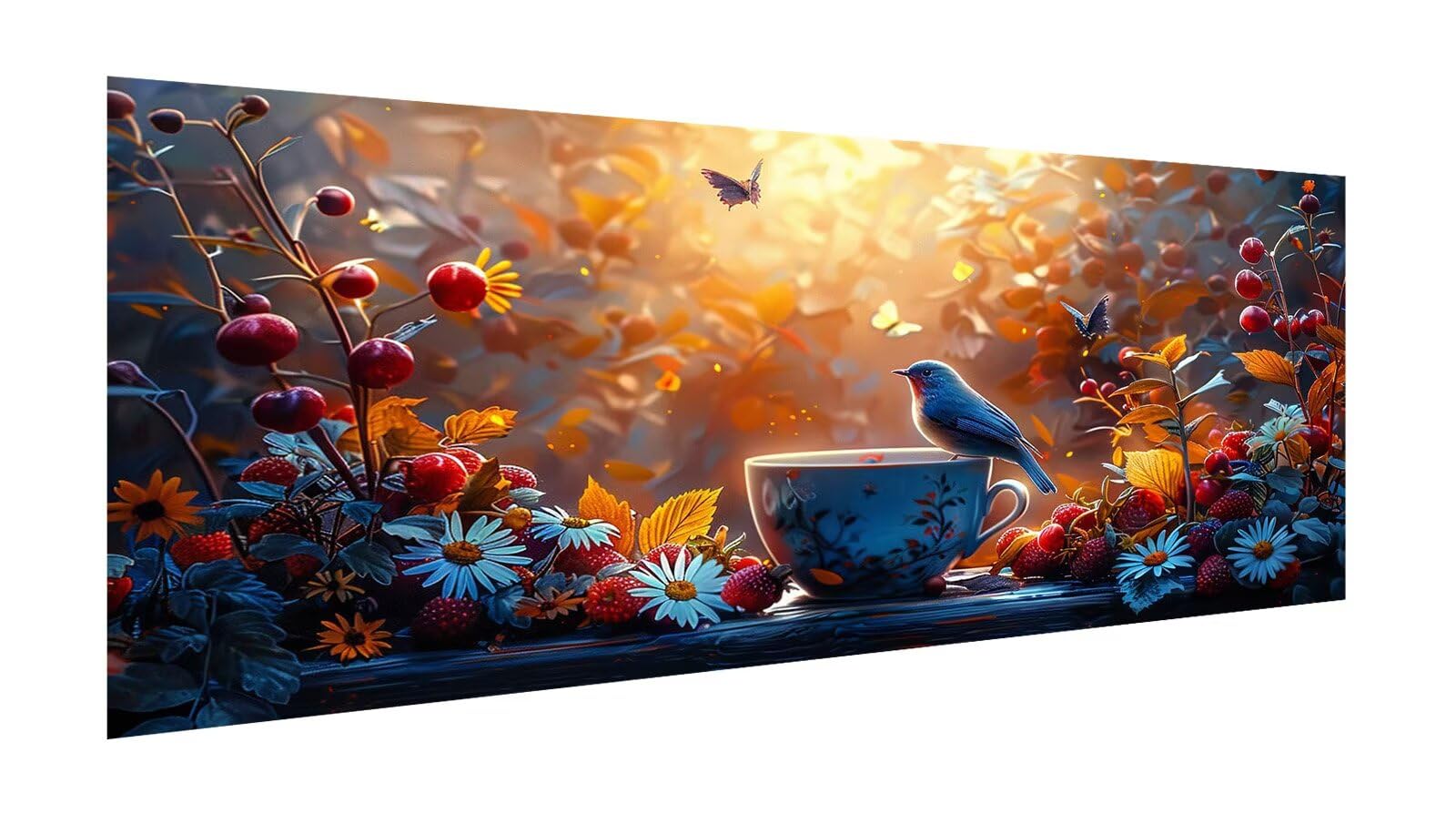 Zestawy do malowania diamentami dla dorosłych, sztuka 5D Dimond Art Fruit Gem Arts and Crafts Paintings, DIY, kryształ górski, haft krzyżykowy, malowanie według numerów, dzieci, dekoracja pokoju, 160