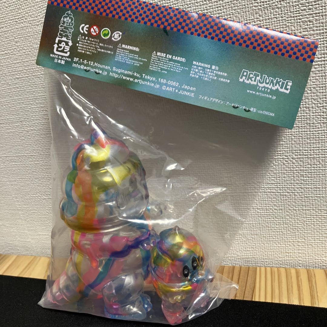 Amazon.co.jp: Art Junkie アートジャンキー シットン ソフビ : おもちゃ