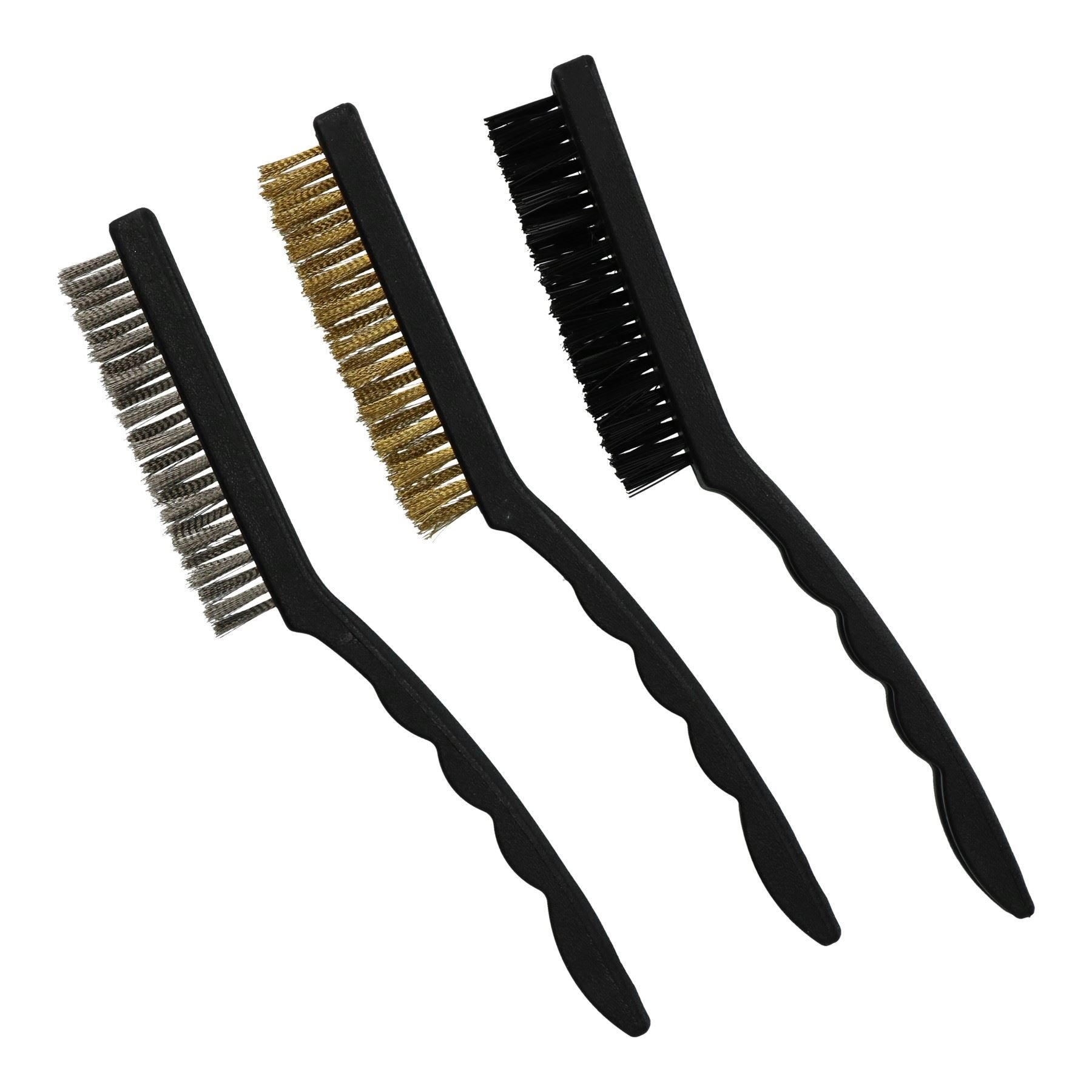 Kincrome Hand Wire Brushes | Total Tools