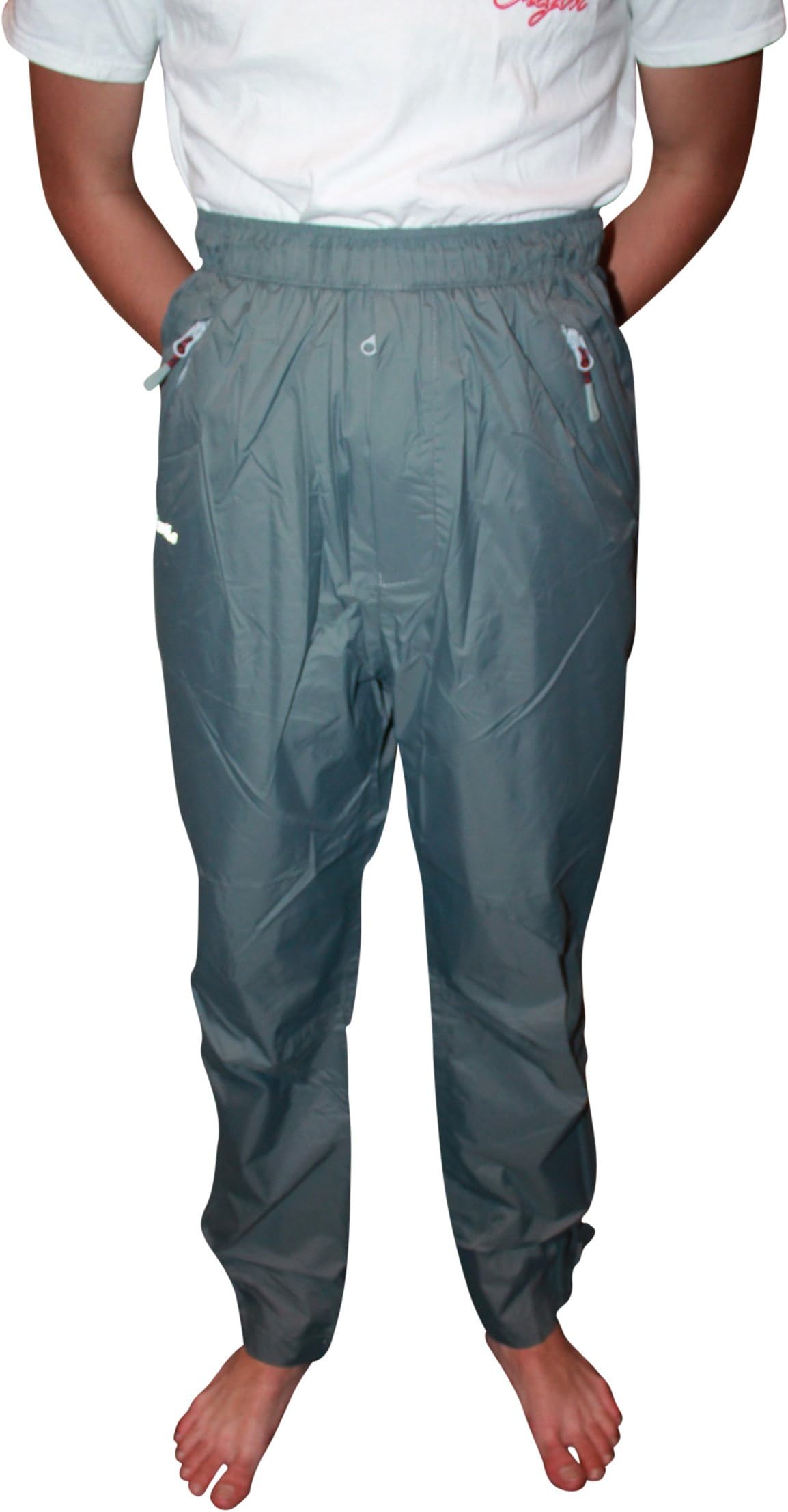 Atlantis Weather Gear Men's Microburst Pant, Glacier Grey, X-Large