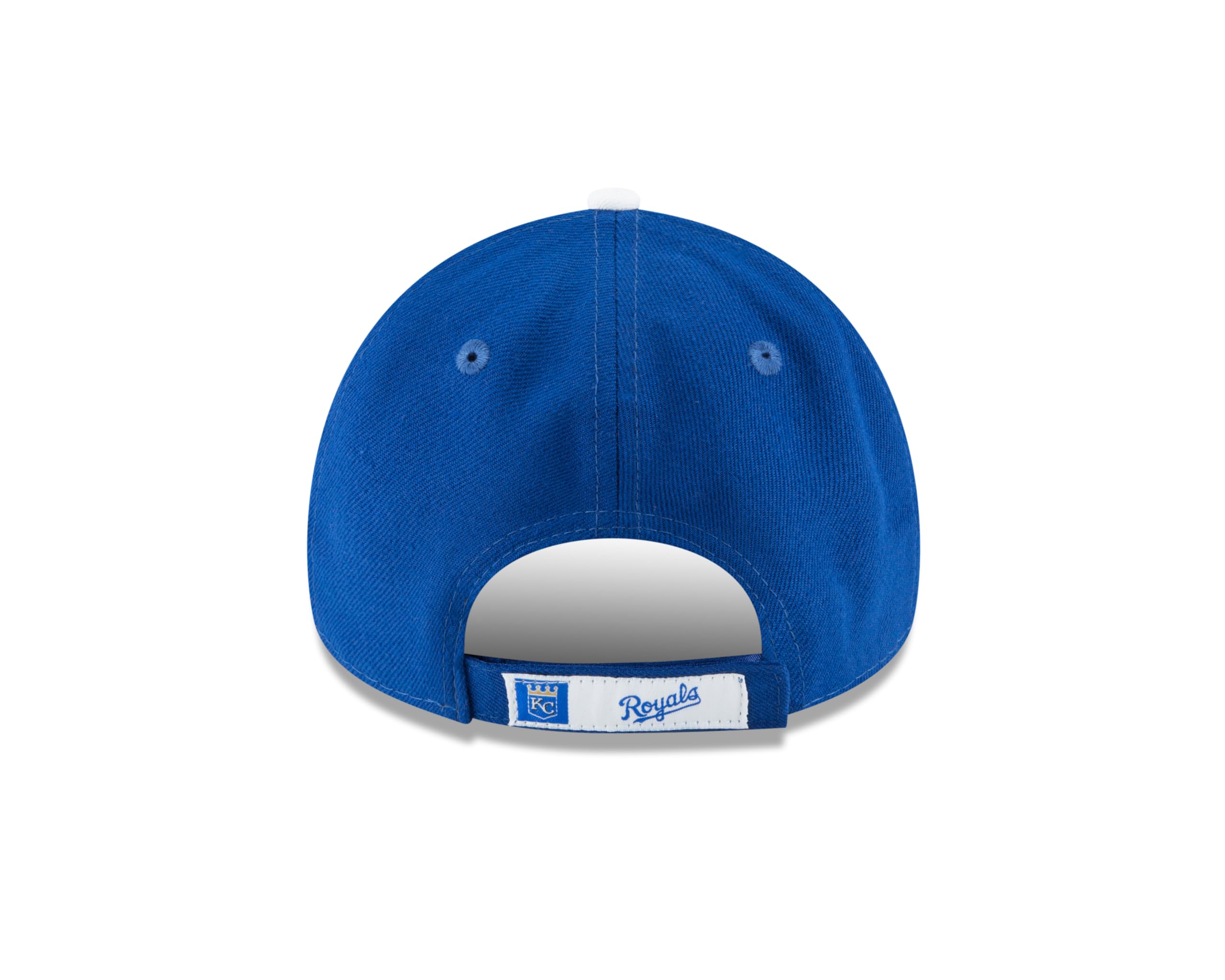 New Era 9FORTY Kansas City Royals czapka baseballowa - MLB The League - Royal Blue