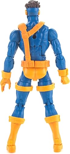 Miniatura 8 de Figura de acción de Cíclope de Marvel.