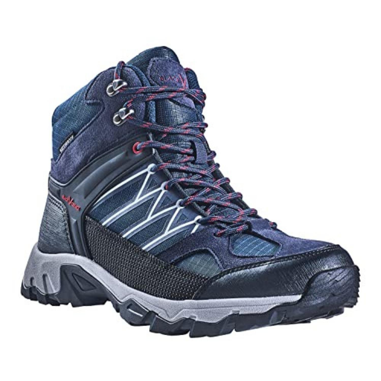 Black Crevice Zapatillas de Trekking Para Hombre CalzadoHombre
