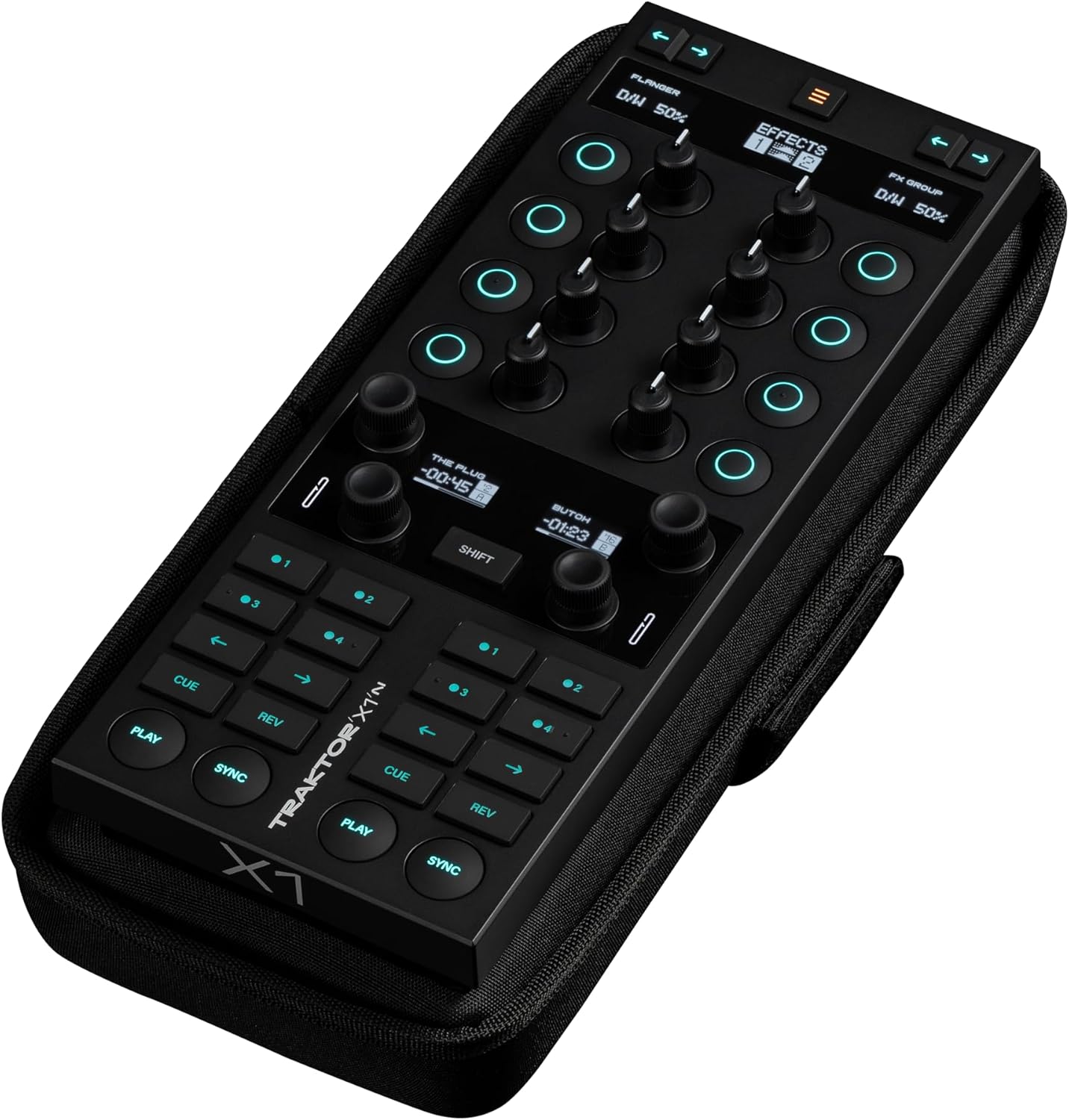 Native Instruments Traktor Modular Bag