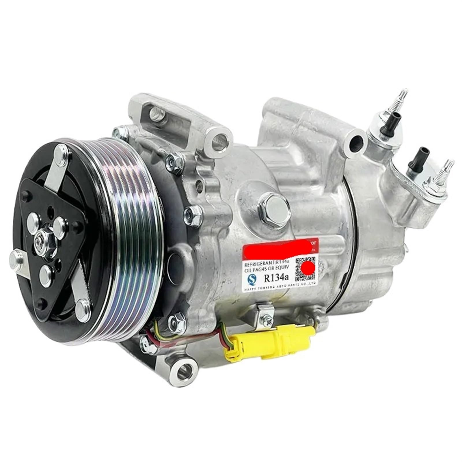 Compresseur AC MINI R55 résout les pannes d'air chaud pompe de climatisation 64522758145