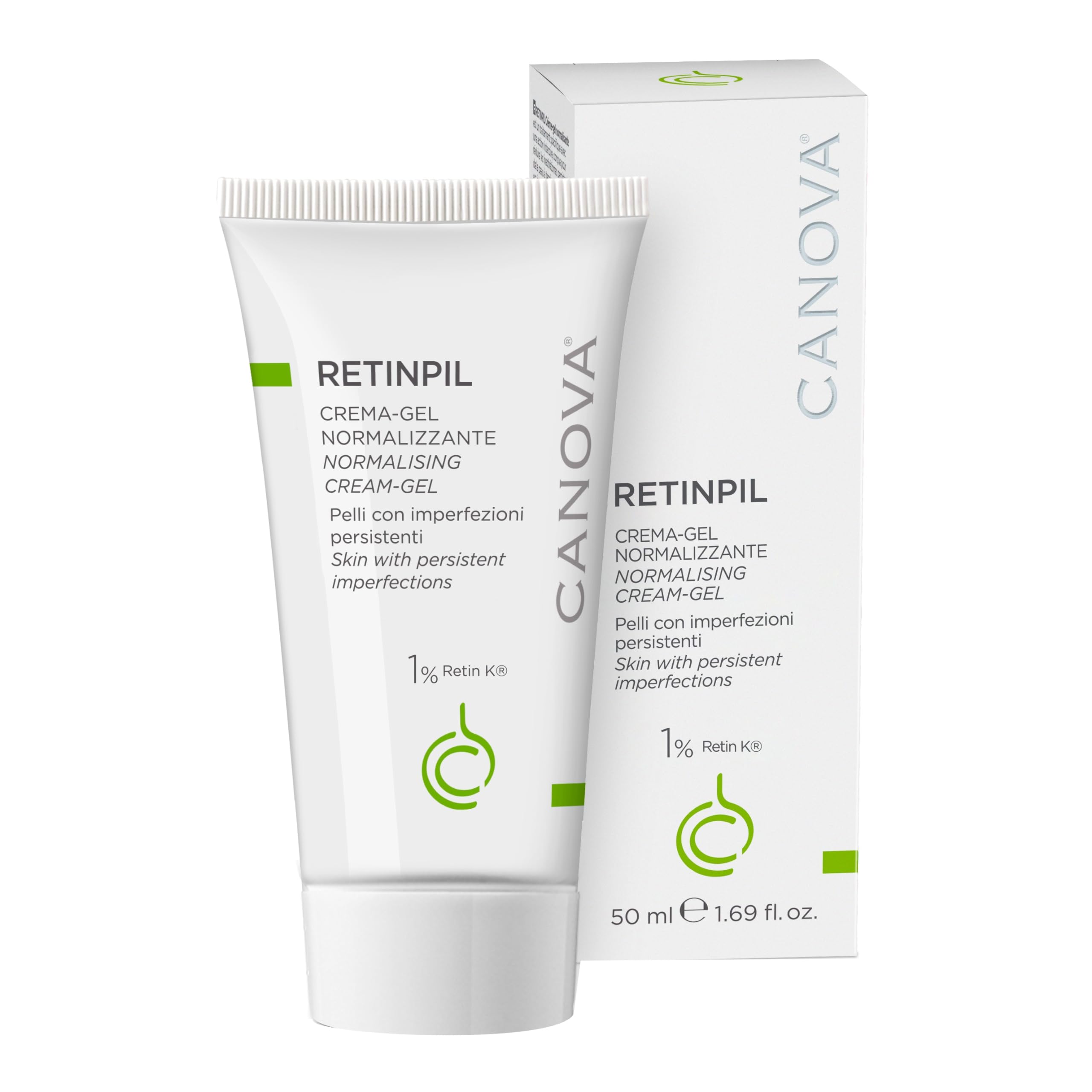 CANOVA RETINPIL Crema Gel