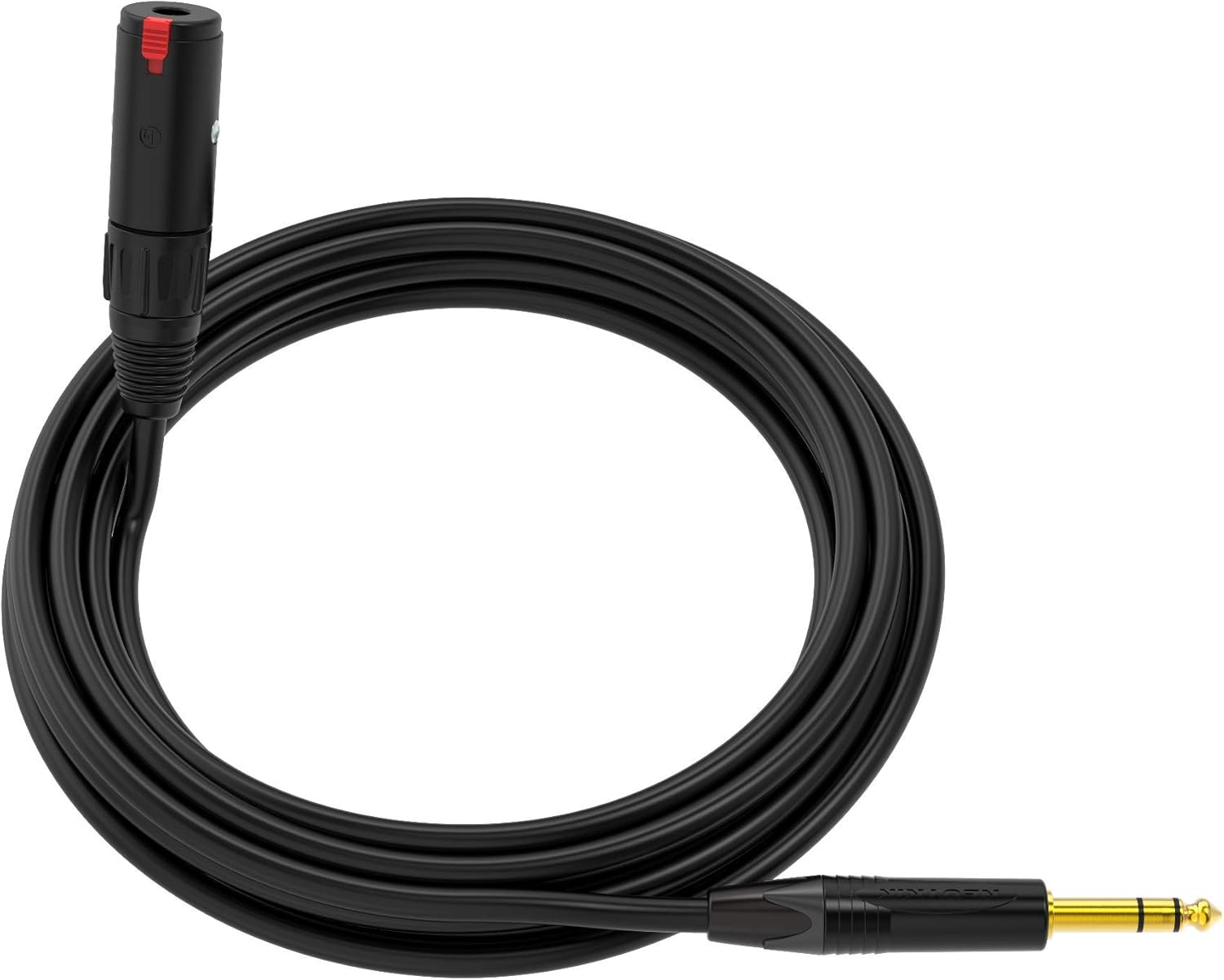 Mogami 2549 Professional Studio Microphone Cable 1/4 Inch