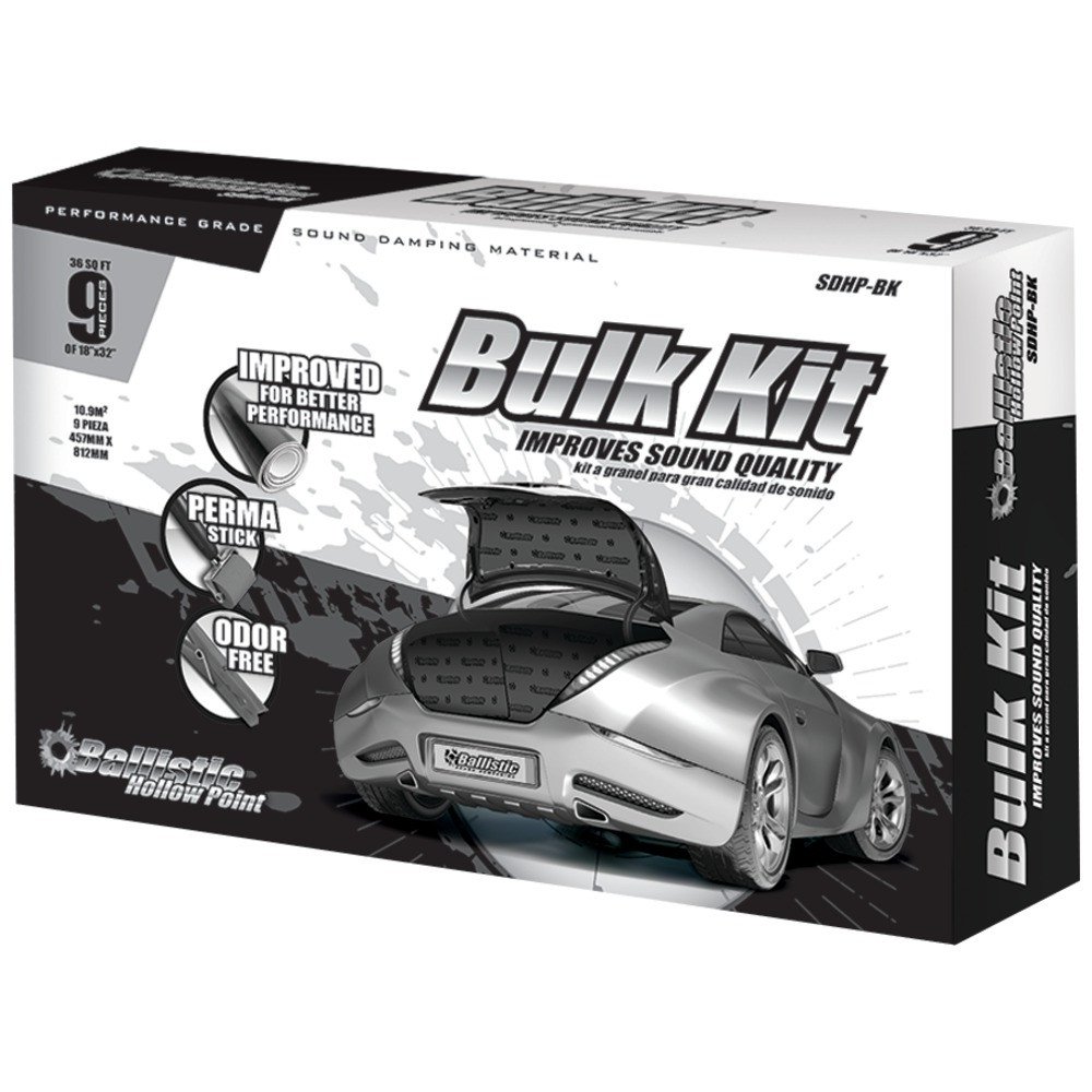 9-Pc Bulk Kit (SDHP-BK)