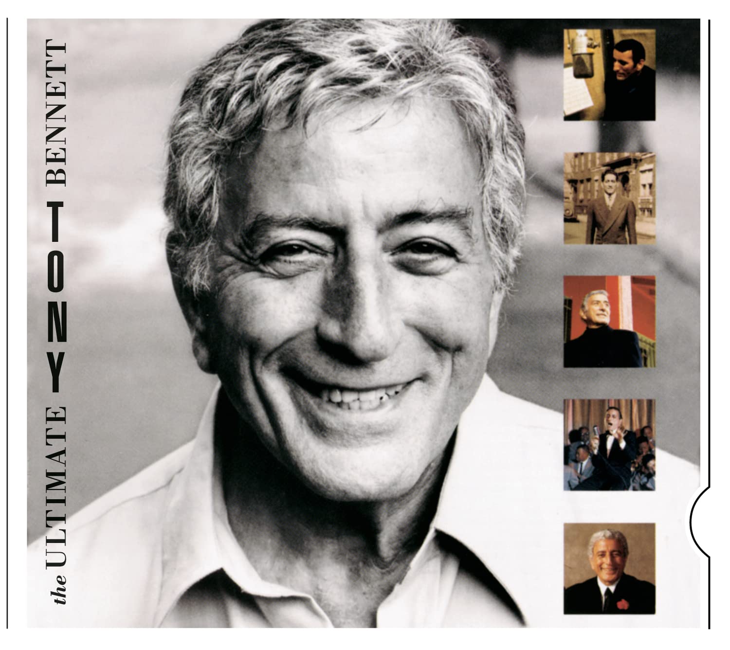 The Ultimate Tony Bennett(Eco-Slipca Se) [Audio CD] Bennett, Tony