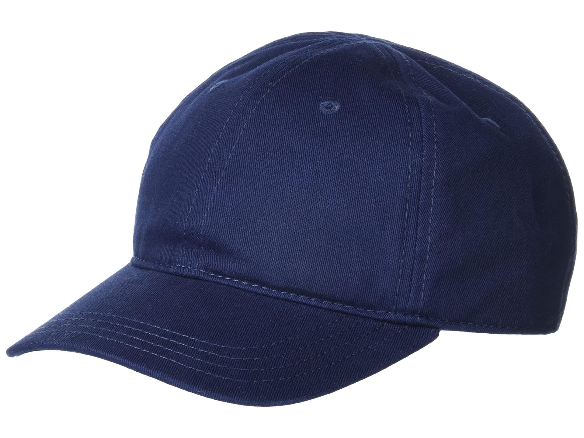 

                                                    Lacoste Men's Side Mini Croc Cotton Garbadine Cap,