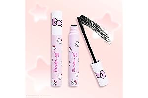 creme x sanrio Hello Kitty Lash Luv Serum Mascara
