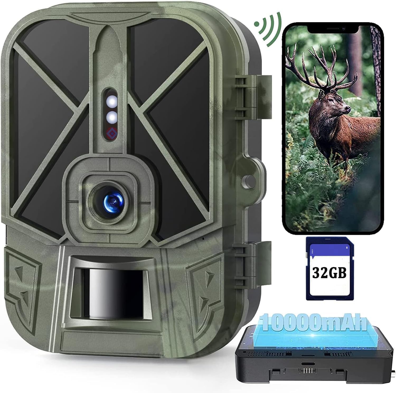 Trail Camera Sends Picture To Cell Phone Usogood Trail Camera
