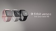 Amazon.com: Fitbit Versa 2 Special Edition Health & Fitness ...