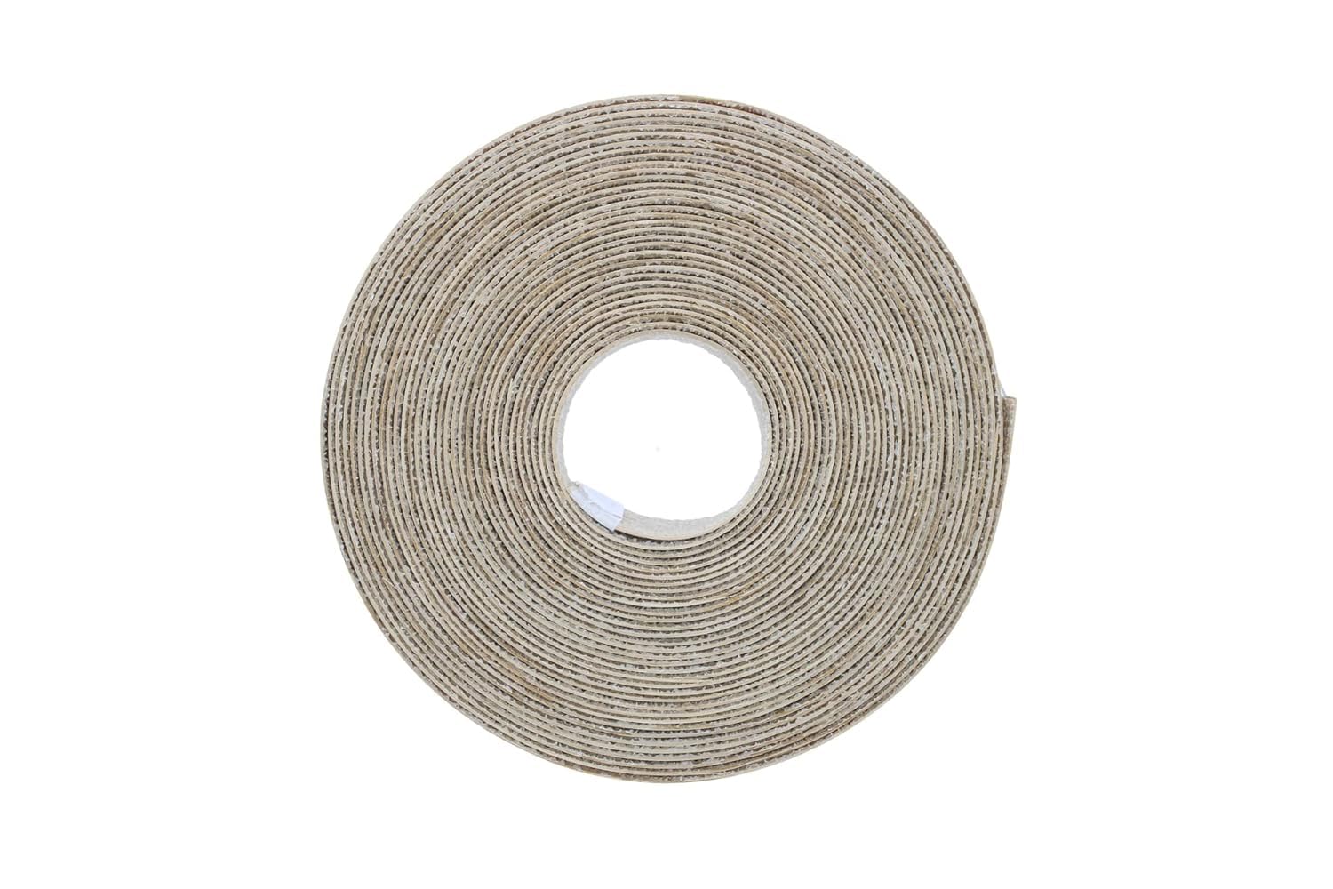 Borde termoadhesivo de roble real de 50 mm - Rollo de 7,5 m - Cinta de chapa de madera prepegada para una fácil aplicación de bricolaje - Cubrirá el borde de un panel de MDF estándar