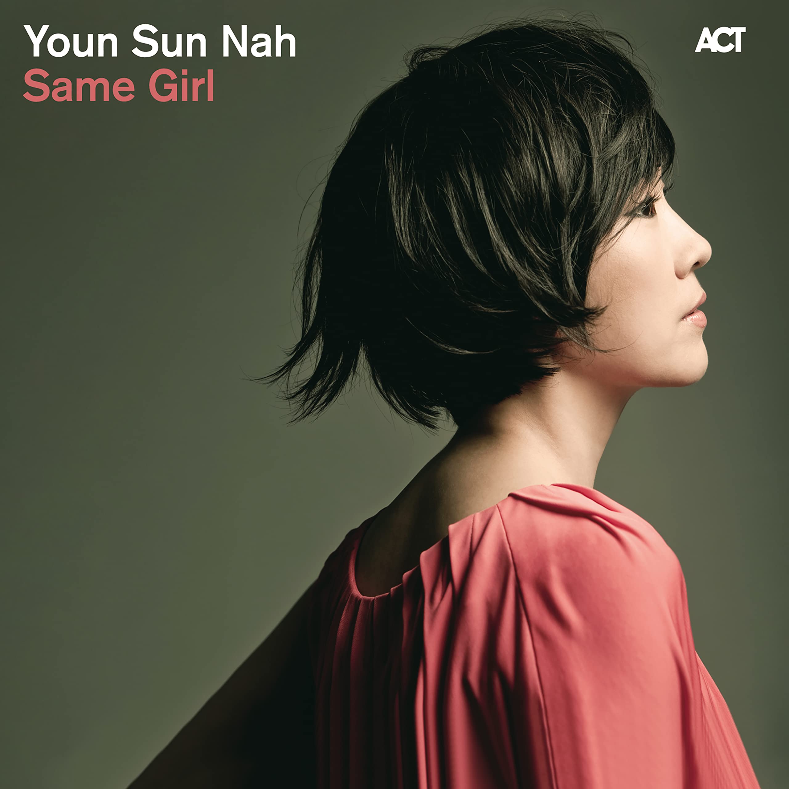 Same Girl [Audio CD] Youn Sun Nah