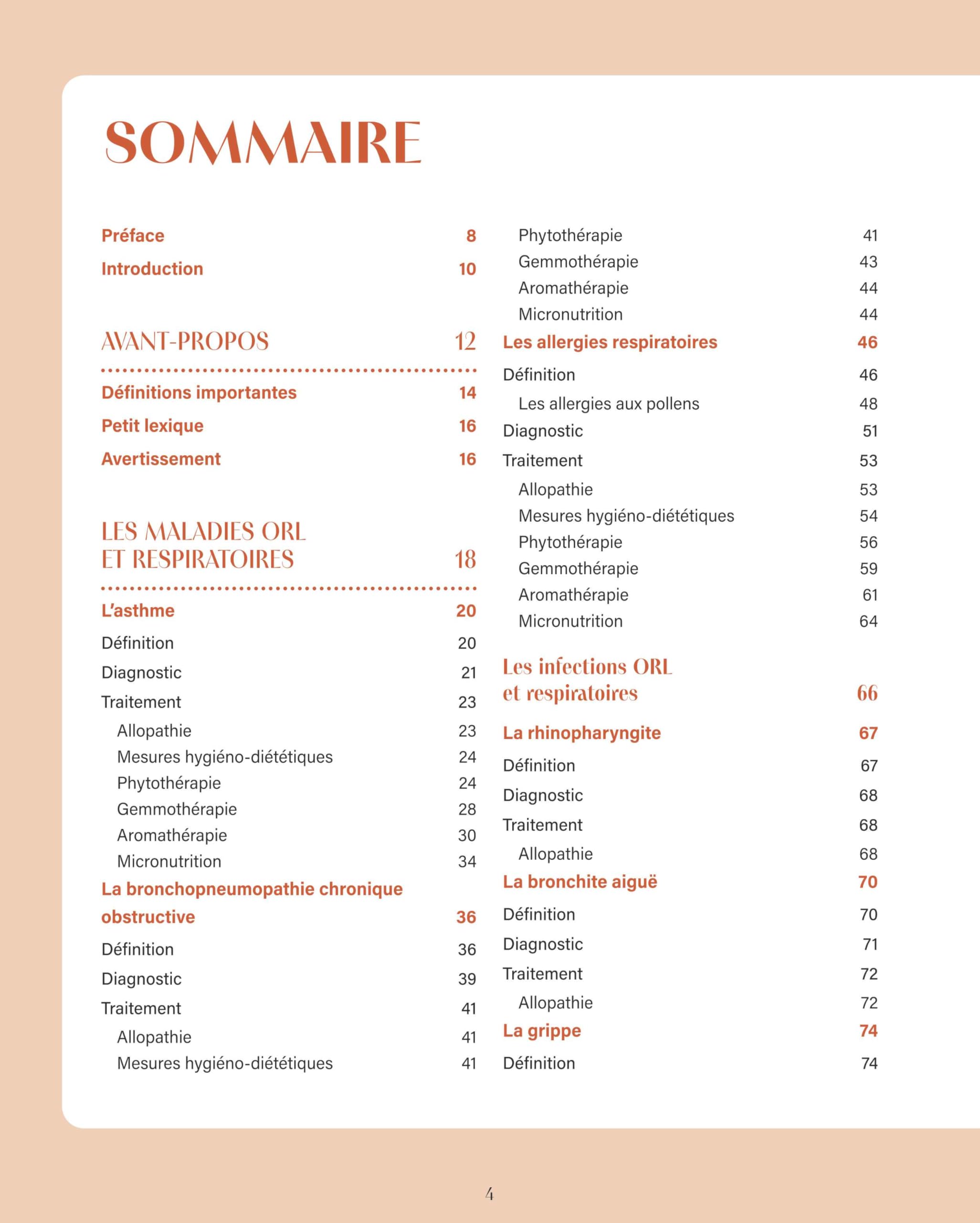 Le guide familial de la santé - ORL Cardiovasculaire Dermatologie Système digestif - Tome 1: Tous les conseils issus des médecines complémentaires pour vous accompagner