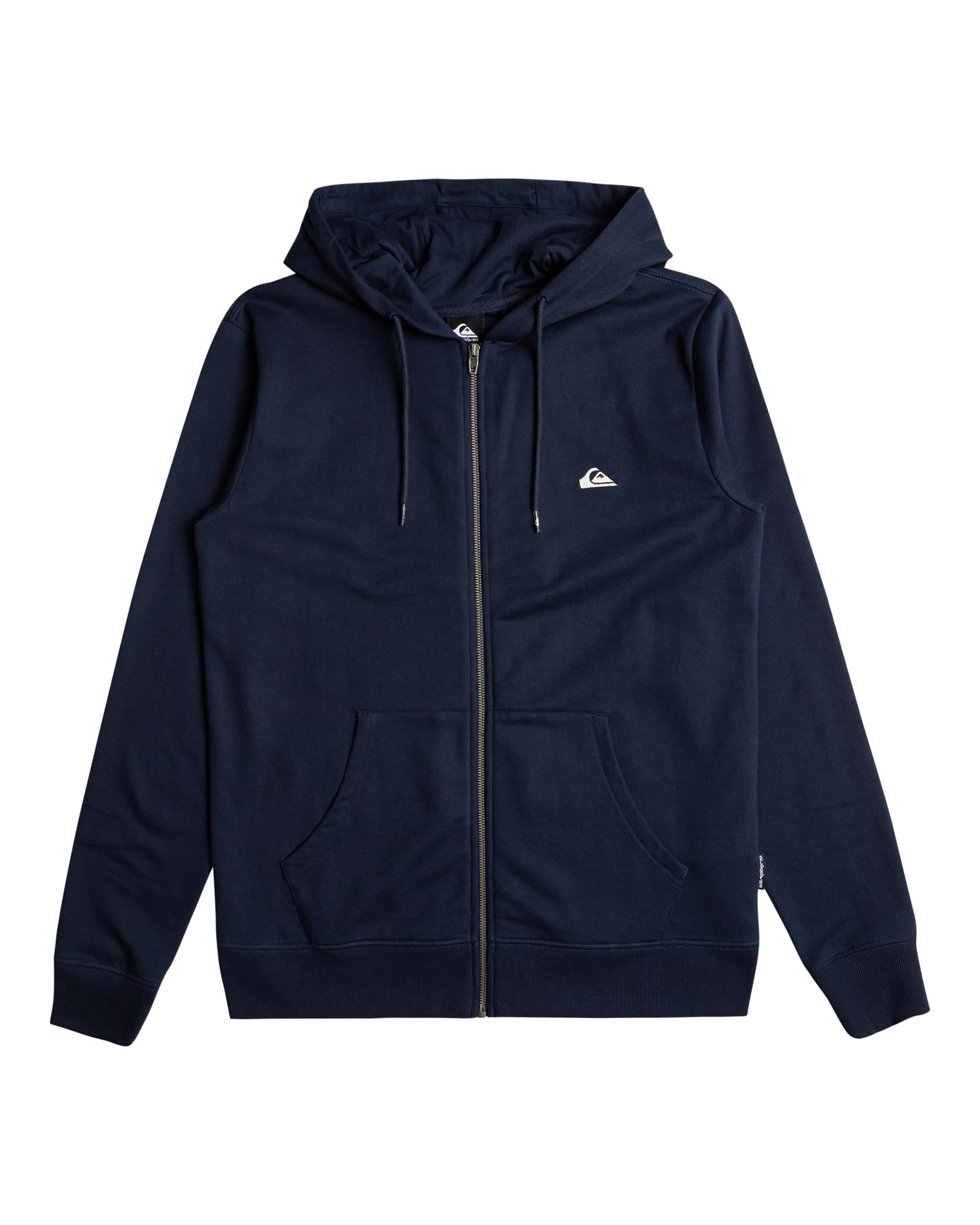 Quiksilver Fleece sweater BASIC HOOD ZIP YOUTH Youth Blue 16