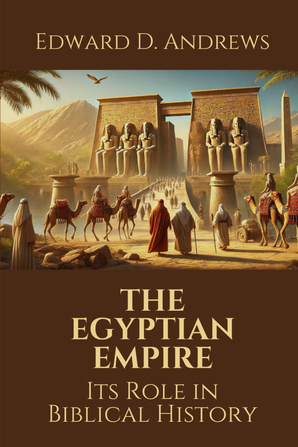 THE EGYPTIAN EMPIRE: Its Role in Biblical History