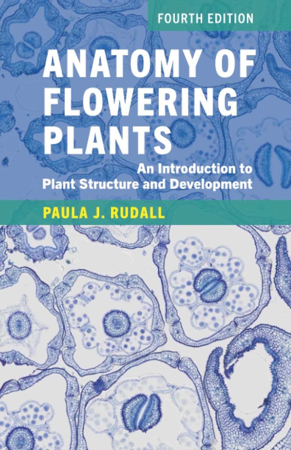 Anatomy of Flowering Plants: An Introduction to Plant Structure and Development