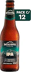 Pack de Patagonia IPA 355ml,12 Unidades